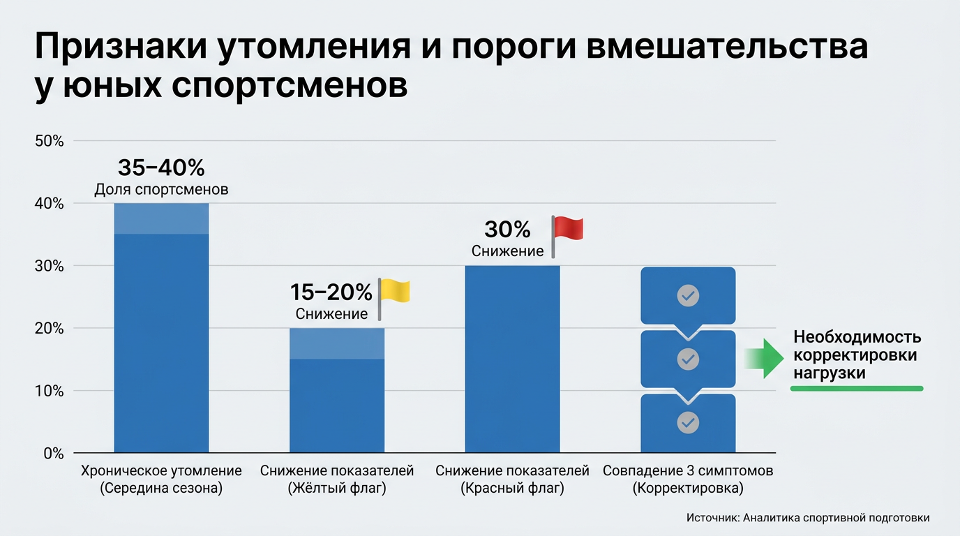 Как определить выгорание до первых признаков